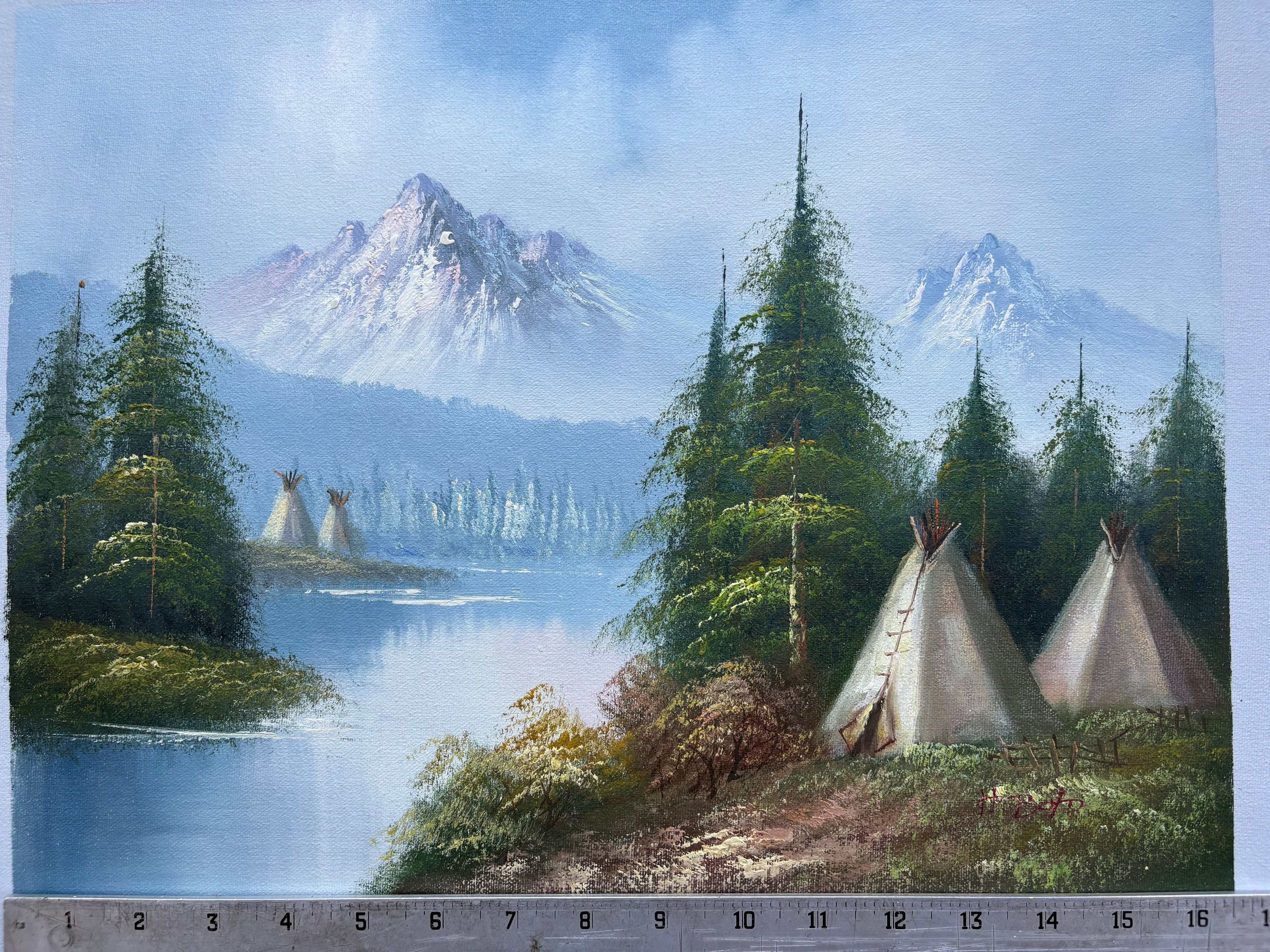Landscapes
