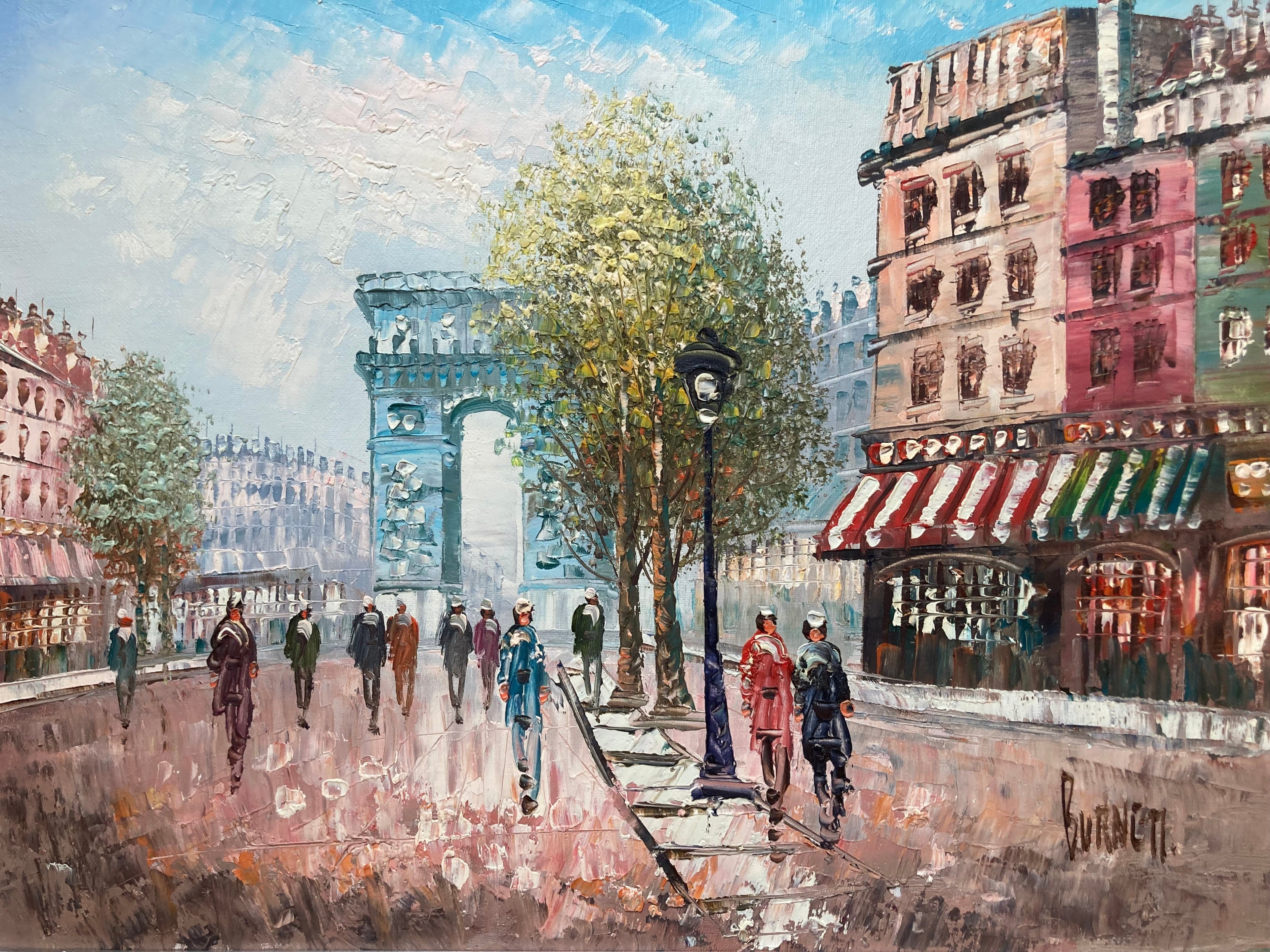 Street Scenes