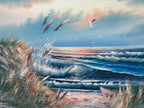 Oil Painting - Seascape